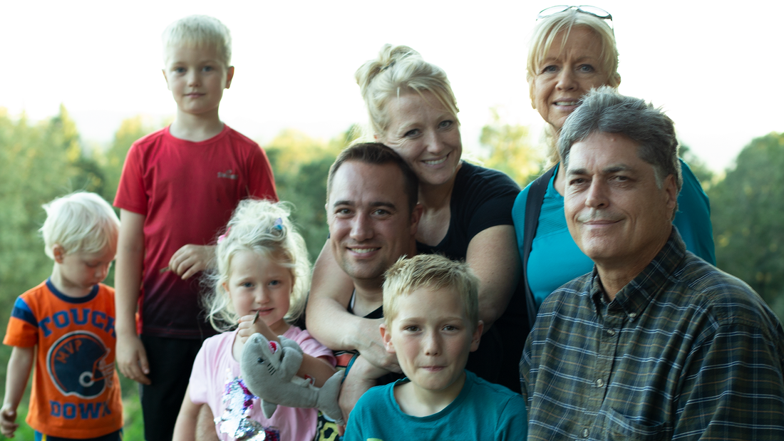 Meet My Family