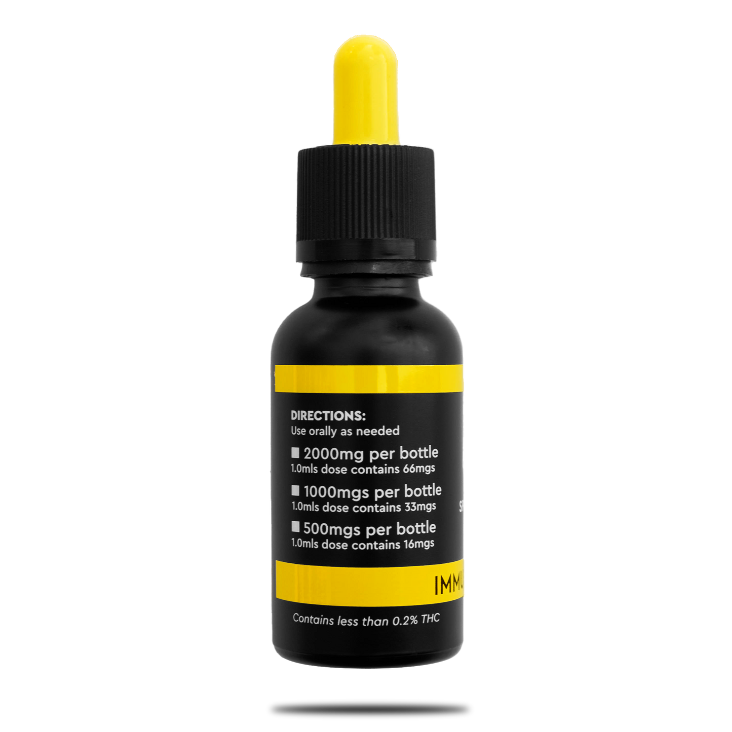 Liquid Drops: For Immune Boost CBDA+