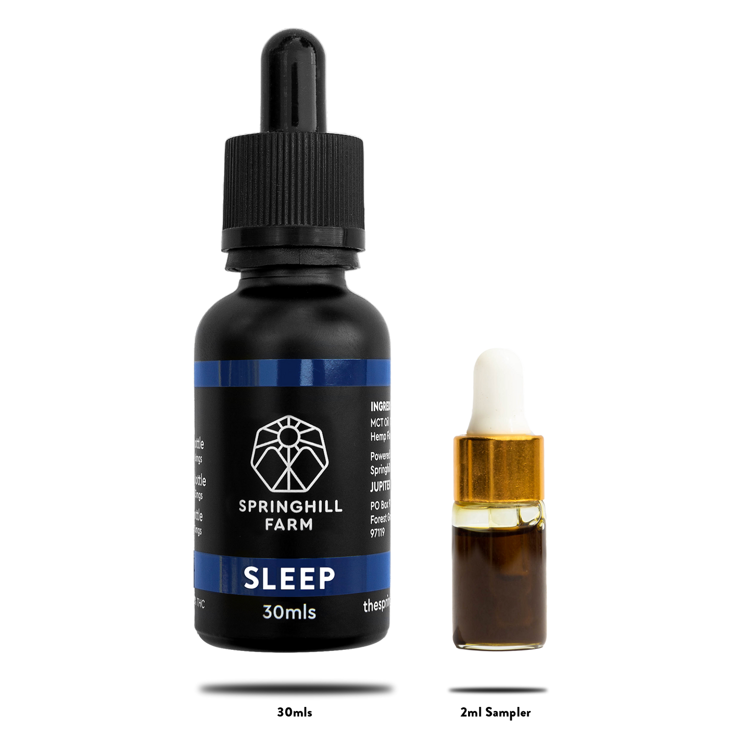 Liquid Drops: For Sleep