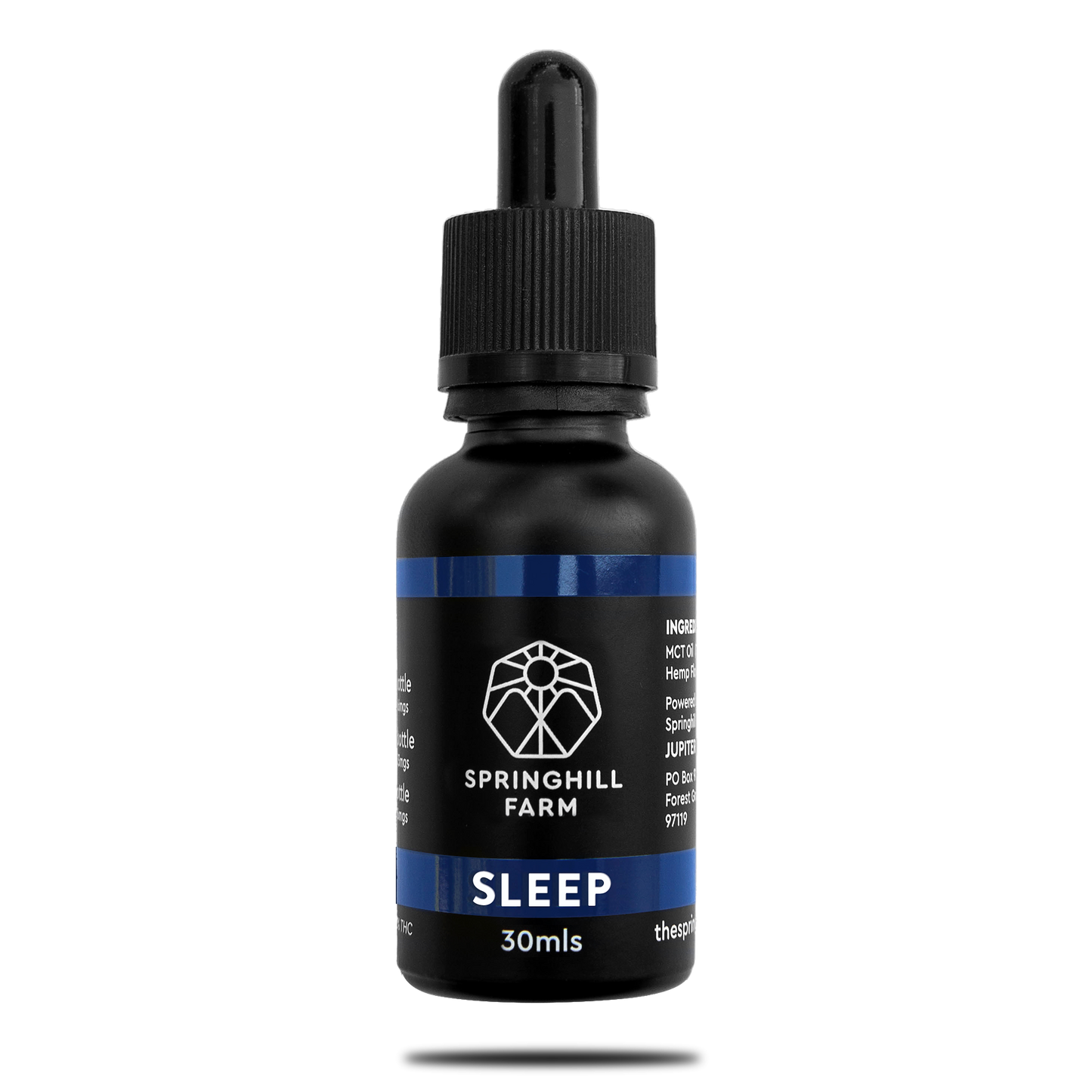 Liquid Drops: For Sleep