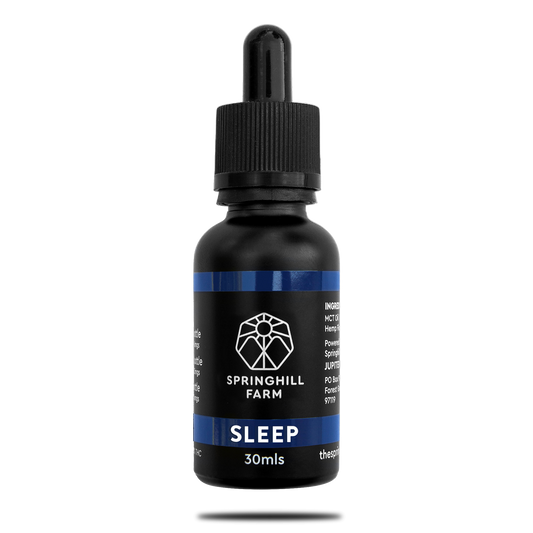 Liquid Drops: For Sleep