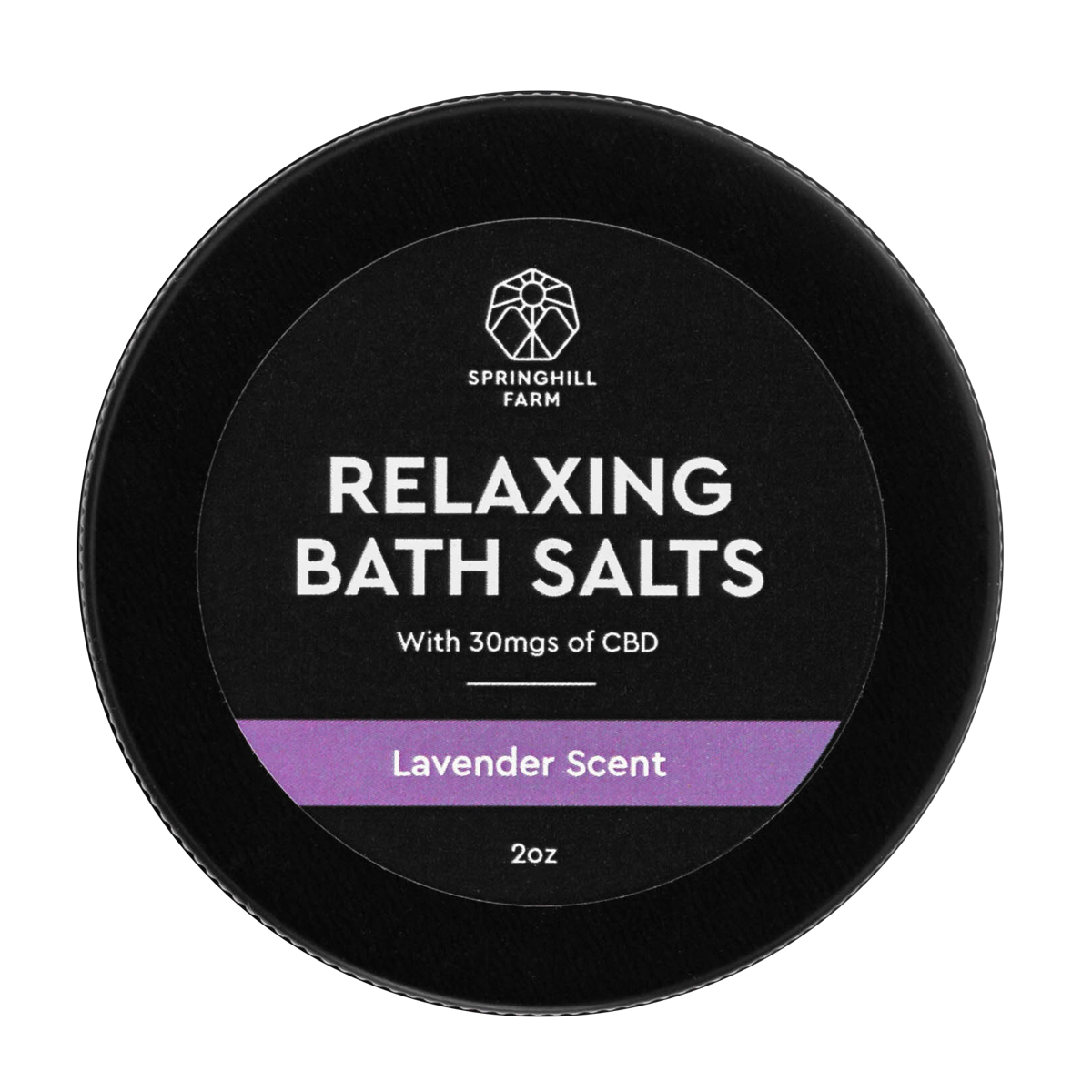 Lavender Bath Salts