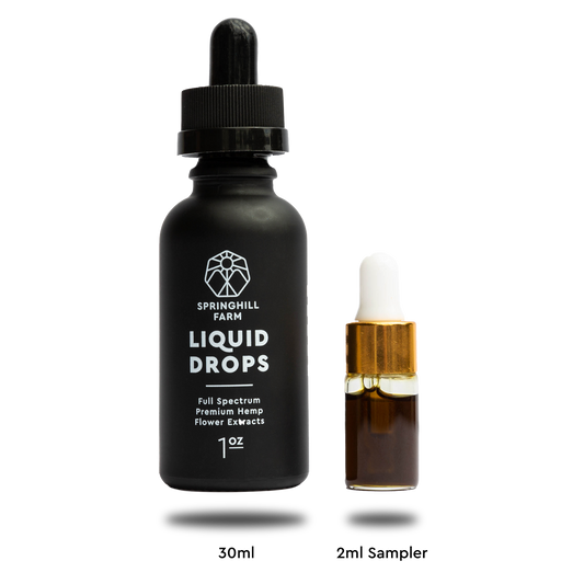 Liquid Drops - 2ml Sampler