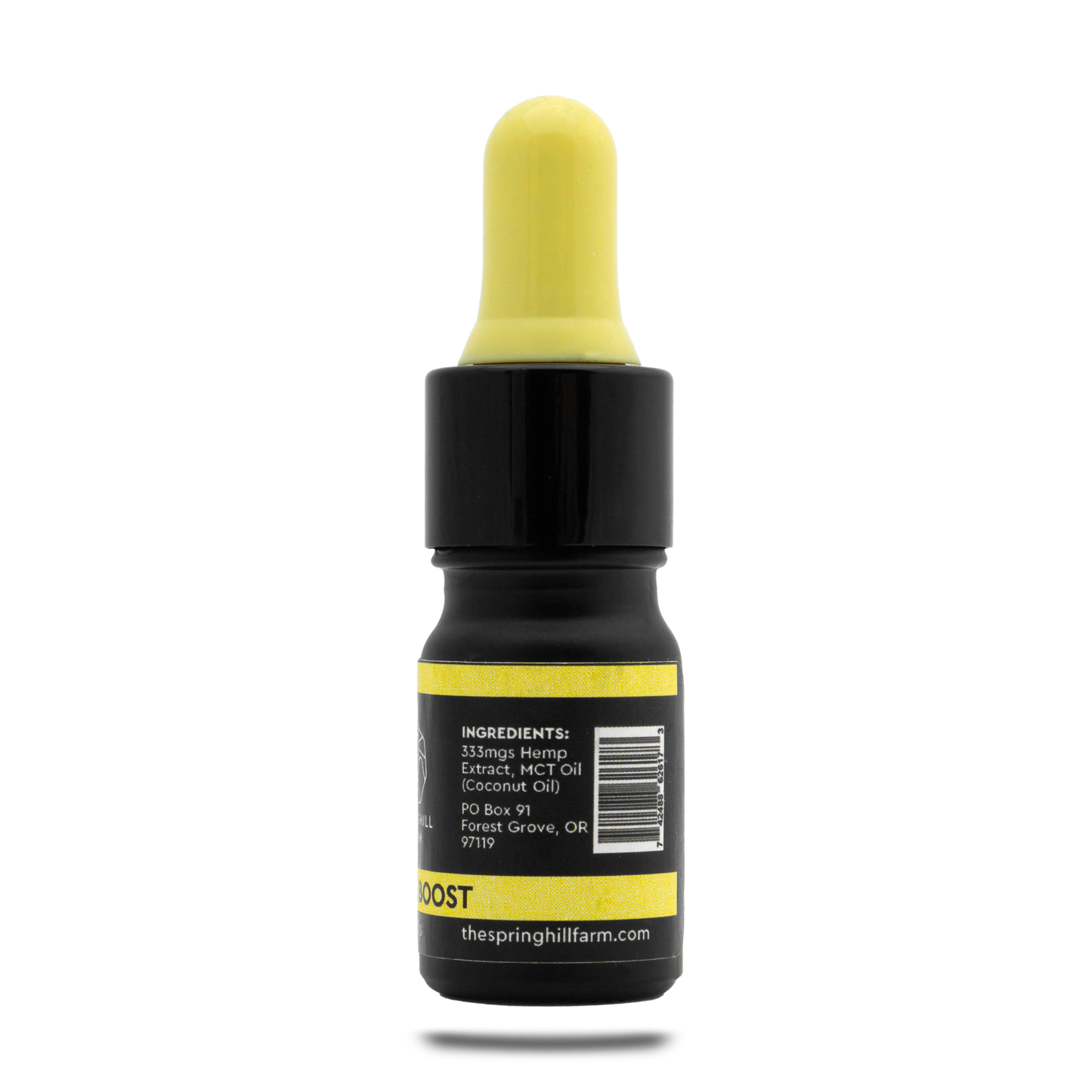 Liquid Drops Traveler: For Immune Boost CBDA+
