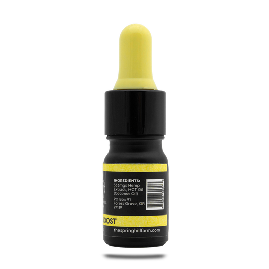 Liquid Drops Traveler: For Immune Boost CBDA+