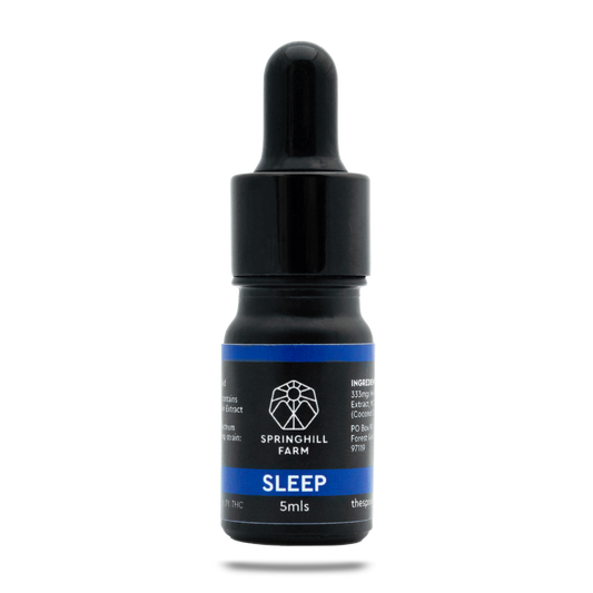 Liquid Drops Traveler: For Sleep