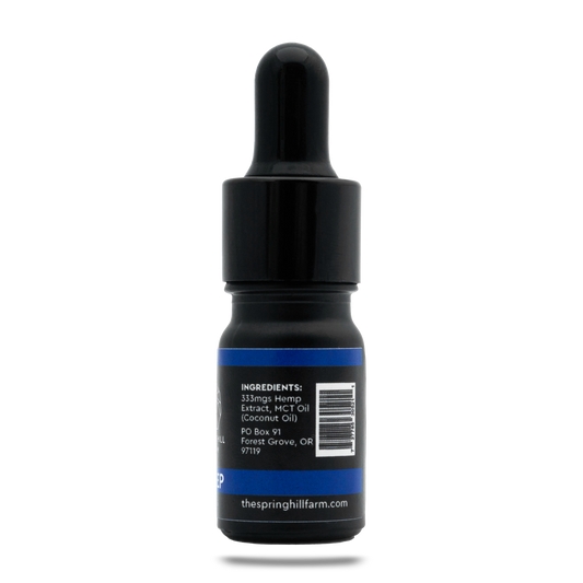 Liquid Drops Traveler: For Sleep