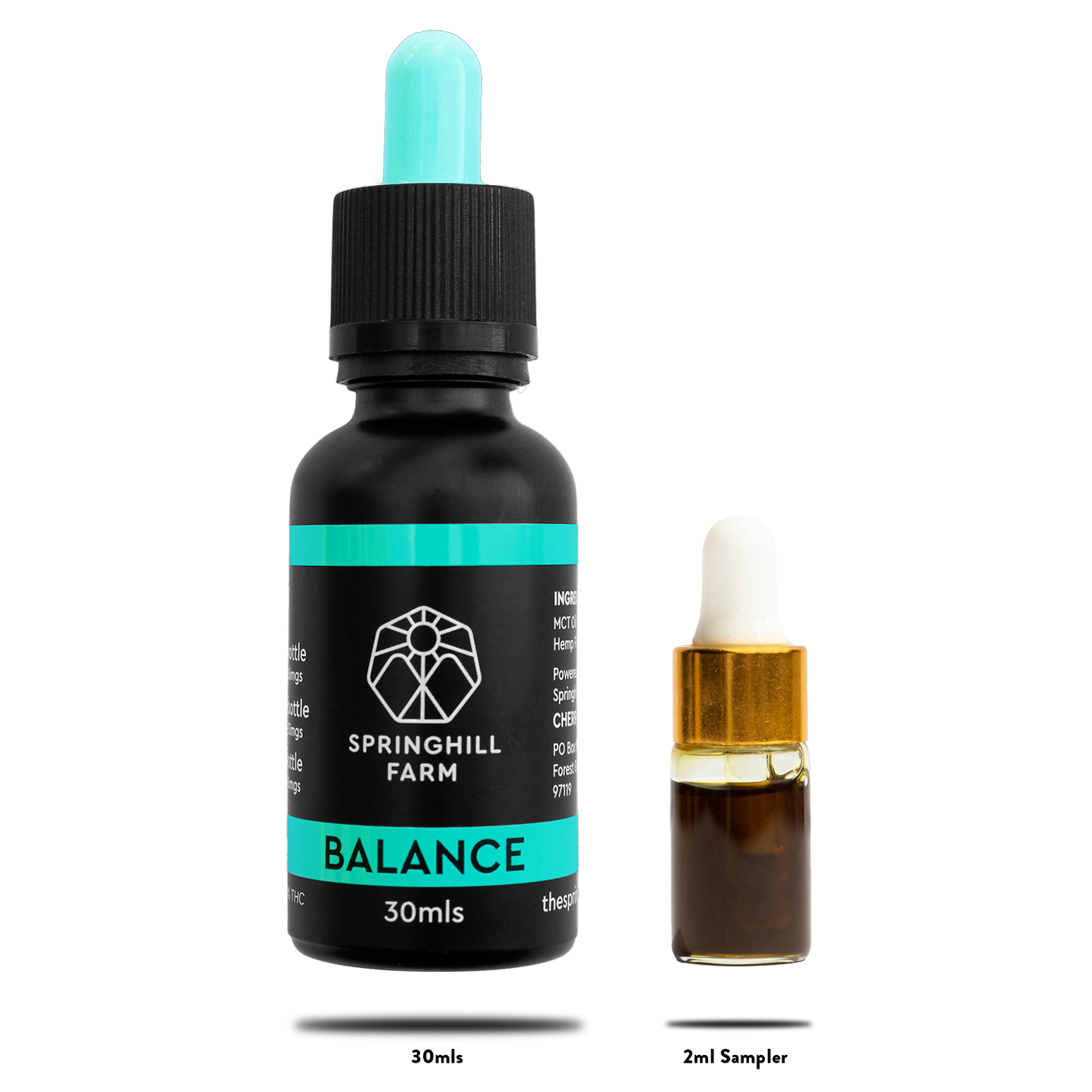 Liquid Drops: For Balance