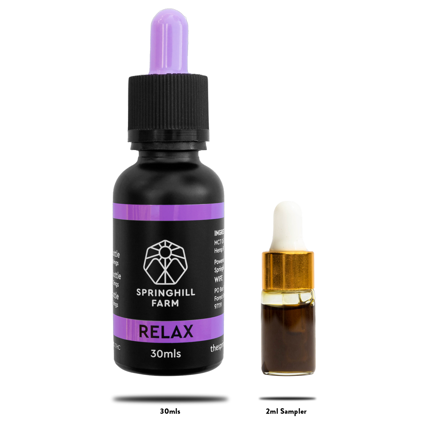 Liquid Drops: For Relaxation