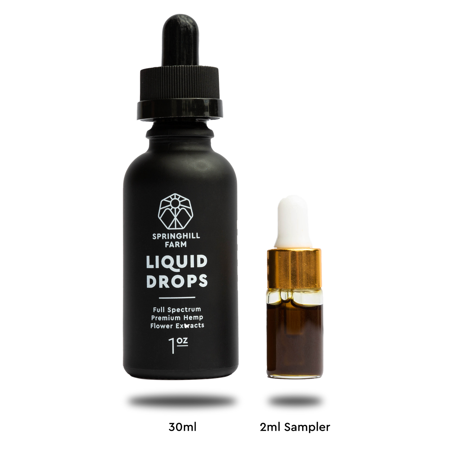 Liquid Drops - 2ml Sampler